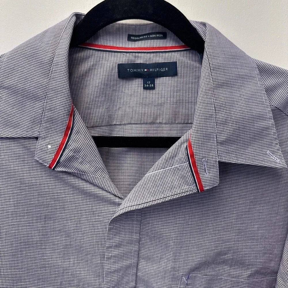 Tommy Hilfiger blue tommy